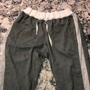 NWOT lululemon sweatpants